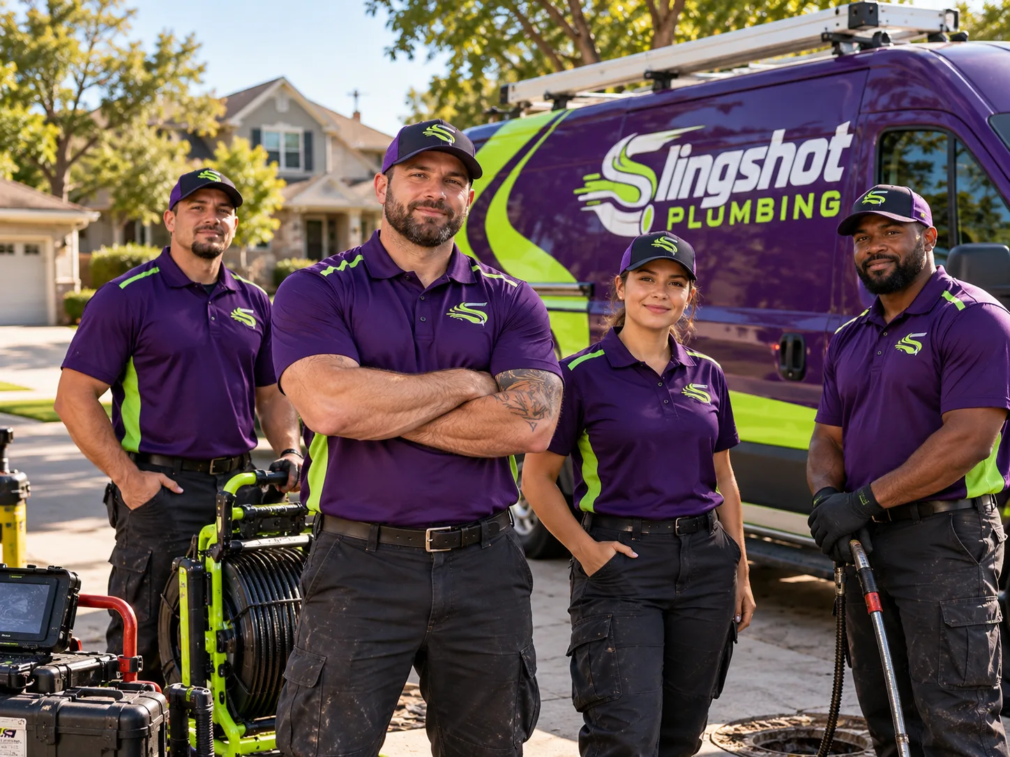 Drain Cleaning in Williamsport, IN near me